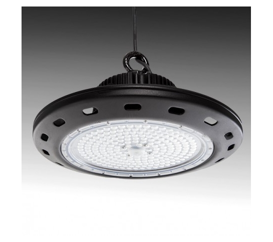 Campana de LEDs UFO IP65 90º 150W 19500Lm